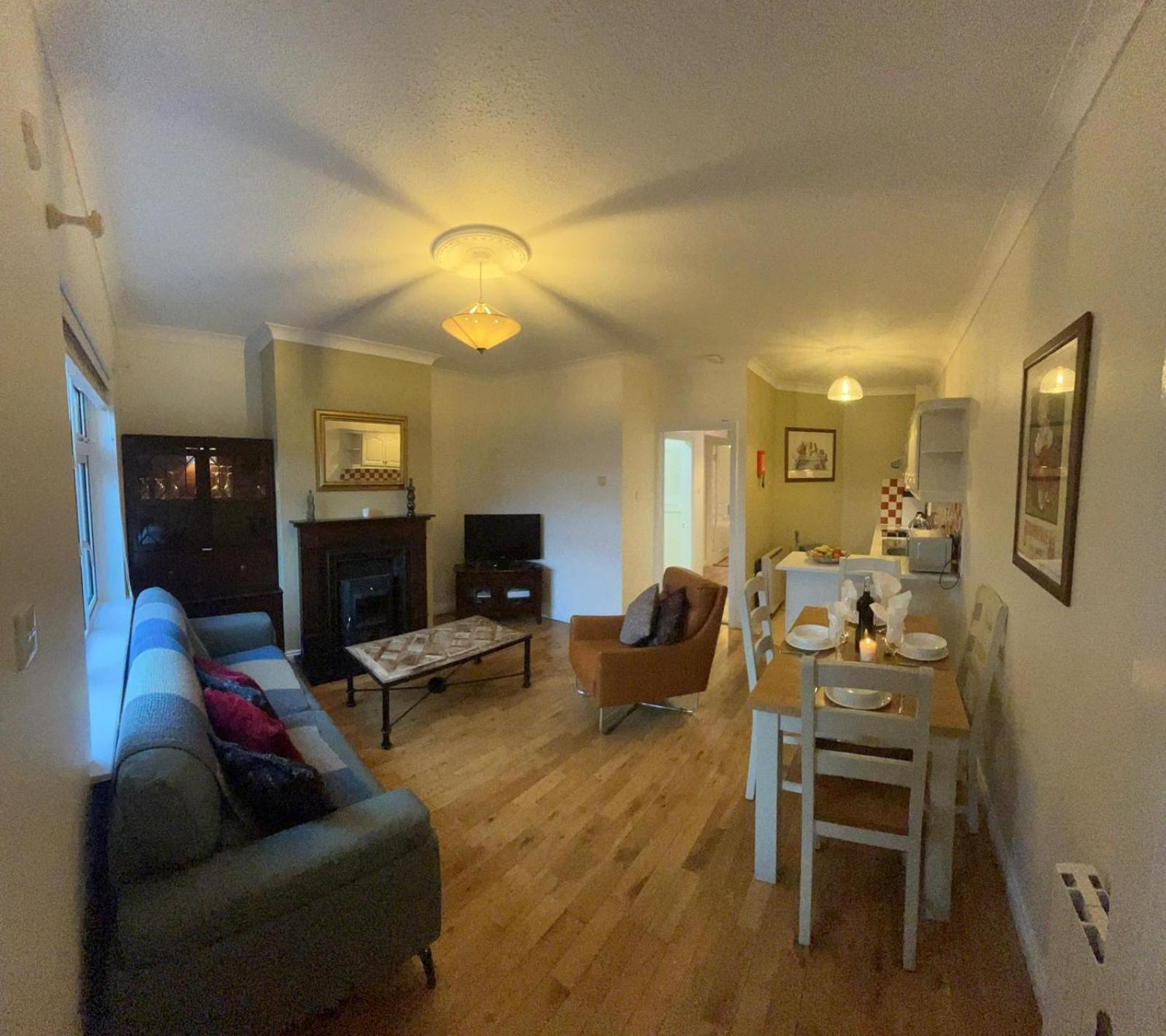 Apartmán 29 Cill Ard Bohermore Galway City Exteriér fotografie