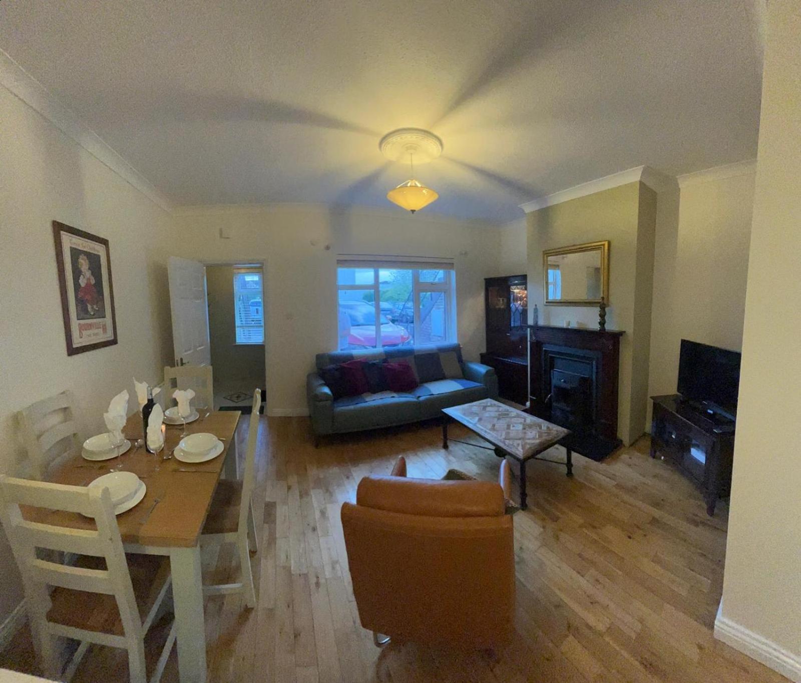 Apartmán 29 Cill Ard Bohermore Galway City Exteriér fotografie