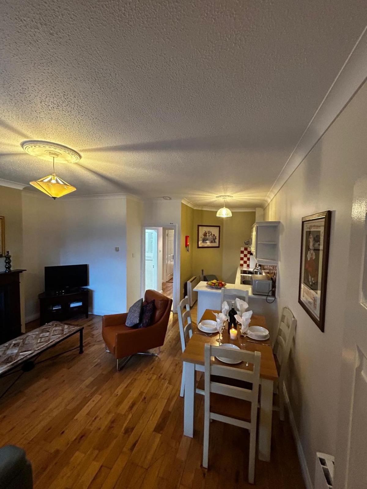 Apartmán 29 Cill Ard Bohermore Galway City Exteriér fotografie