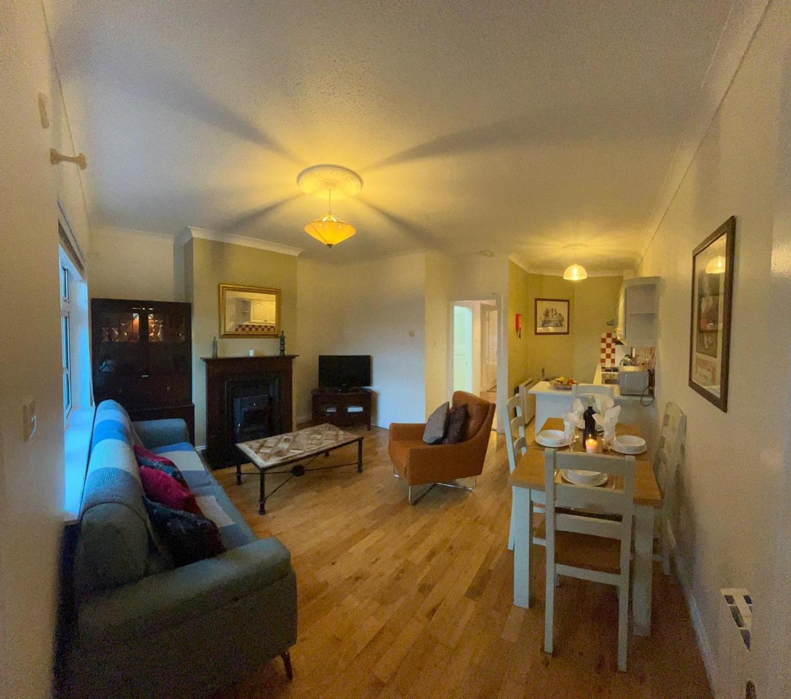 Apartmán 29 Cill Ard Bohermore Galway City Exteriér fotografie