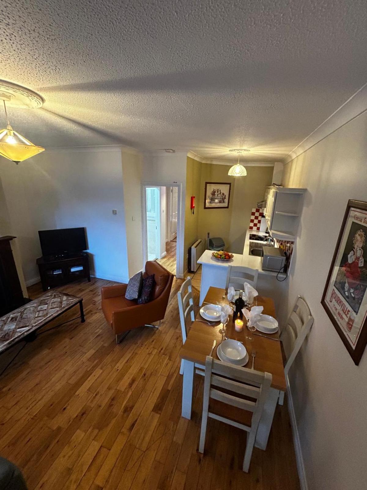 Apartmán 29 Cill Ard Bohermore Galway City Exteriér fotografie
